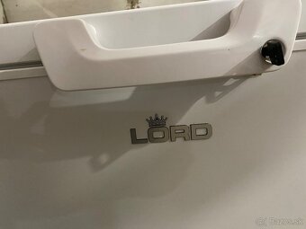 Truhlicová mraznička - 2