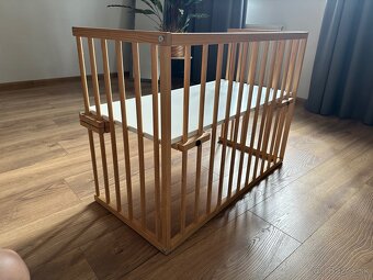 Detska postel ku manzelskej posteli - 2