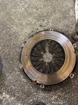 Spojka 1,6 TDi cay - 2