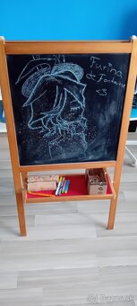 Predam detsku tabulu - 2