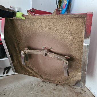 Predam nožovy mulčovač 110 S.KLASIK. - 2