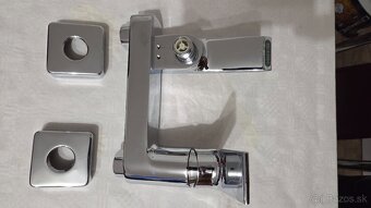 Vaňová batéria Novaservis Nobless Sharp - 2