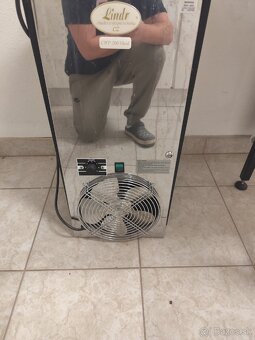 Vyčapne zariadenie Cwp -200 - 2