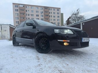 Vw passat b6 3.2fsi - 2