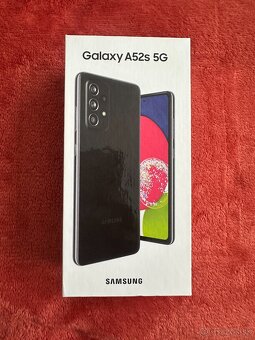 Samsung Galaxy A52s 5G - 2