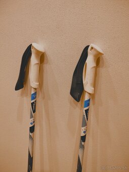 Predám detské lyžiarske palice - 2