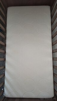 Detská postieľka SUNDVIK - 2