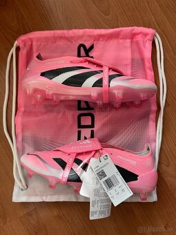 Kopačky Adidas Predator Elite FT FG Beckham - 2