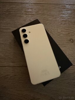 Smsung S24 256gb yellow - 2