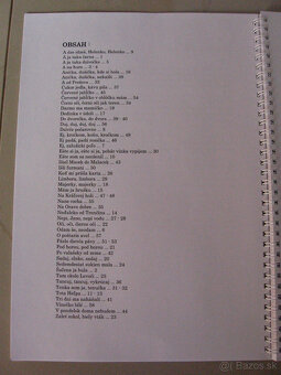 Predám noty pre gitaru - 2