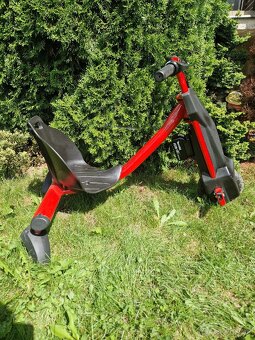 Detská elektrická trojkolka - 2