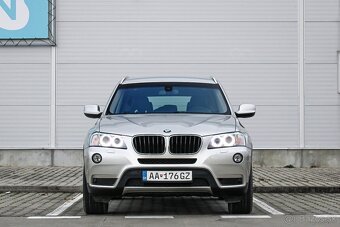 BMW X3 xDrive20d A/T 135kW - 2