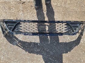 Kia ceed stredová mriežka naraznika predná - 2