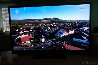 LCD televízor SHARP LC-60LE740E . - 2