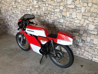 Honda 125S - 2