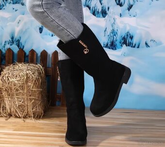 dámske čižmy - 2