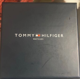 Predám TOMMY HILFIGER WATCHES - 2