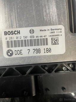 riadiaca jednotka M47 E90 - 2