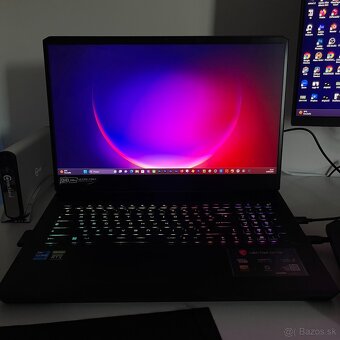 MSI Vector GP76 QHD - Intel Core i7-12700H, RTX 3070 Ti - 2