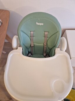 Jedálenská stolička - 2