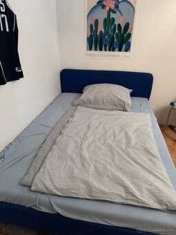 Predam Postel + matrac 140x200 - 2