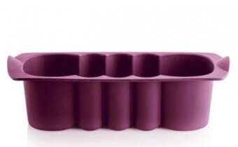 Tupperware - Silikónová forma kráľovská - 2