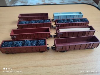 Železničné modely TT - 2