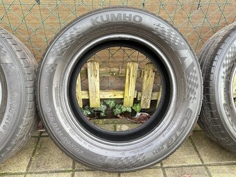 205/60 R16 92V letné KUMHO - 2