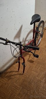 Predám rám bicykla - 2