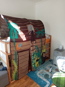 Súrne predám detskú posteľ  - 2