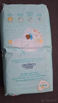 Predám Pampers premium care 4 - 2