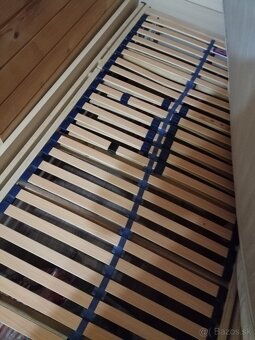 Manželská posteľ - 2