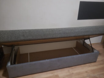 Vyklápacia váľanda 90x200 - 2