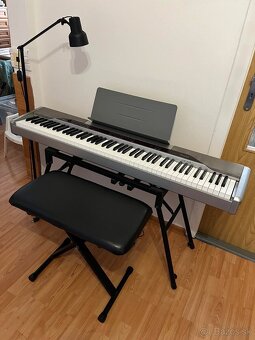 Digitálne piano CASIO Privia PX - 110….Košice - 2