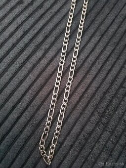 Chirurgická oceľ pánska retiazka - 2
