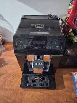 Automatický kávovar Krups EA895831 - 2