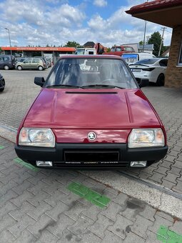 Škoda Favorit 1.3 135 - 2