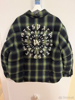 Predám pánsku bundu Palm Angels - 2