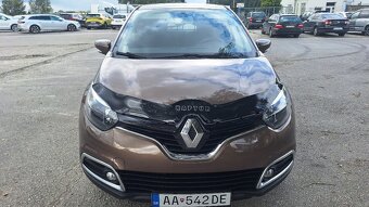 RENAULT CAPTUR 0 9 BENZ - 2