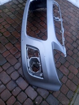 Nárazník Suzuki SX4 - 2