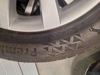 Continental 235/55 r18 - 2
