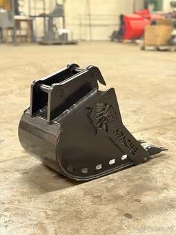 Zubová lopata Sunward - 2