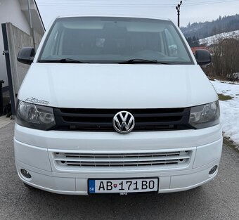 Vw transporte t5 - 2