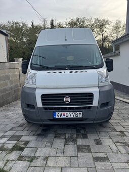 Fiat ducato 2.3 jtd - 2