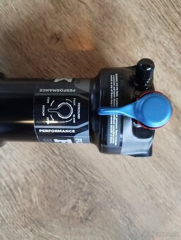 Tlmič Fox Float 185x55 - 2