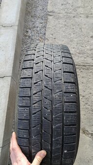 Zimné pneumatiky 225/65 R17 102T - 2
