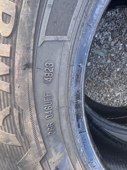 Zimné Pneu 225/65 r16 C - 2