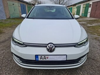 VW Golf Combi 2,0 TDI,2022,ACC/LED/NAVI/VIRTUAL.... - 2