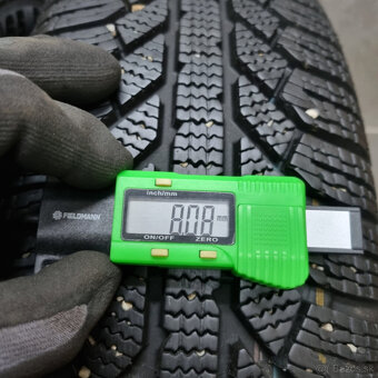 Zimné pneumatiky 175/65 R15 SEMPERIT - 2