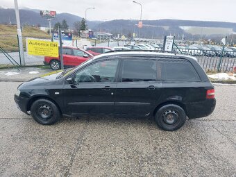 Fiat Stilo Multiwagon 1.9 MTJ Family - 2